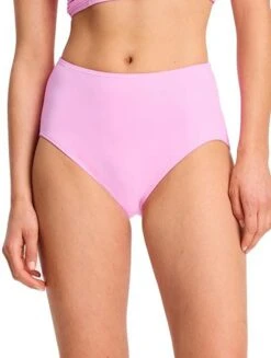 Kate Spade New York High Waist Bikini Bottom - Solids -BCBGMAXAZRIA Shop s8c232 692