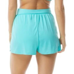 Coco Contours Reflect Swim Short - Heritage 14 Coco Contours Reflect Swim Short - Heritage -BCBGMAXAZRIA Shop t31094 445 alt01