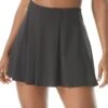 Coco Contours Havana High Waist Swim Skirt - Heritage