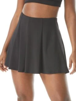 Coco Contours Havana High Waist Swim Skirt - Heritage