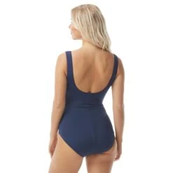 Coco Contours Solitaire V-Neck Bra Sized Underwire One Piece Swimsuit - Keepsake -BCBGMAXAZRIA Shop t32035 423 alt01 0b44a267 e421 408c b5af 5223d2793bba
