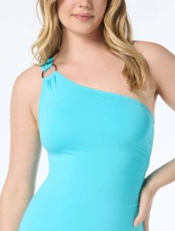 Shapemaker One Shoulder One Piece Swimsuit - Solids 18 Shapemaker One Shoulder One Piece Swimsuit - Solids -BCBGMAXAZRIA Shop ts04002 440 alt02 1 30c6fcd1 f7e1 4b14 a9a9 dfcb2288bd05