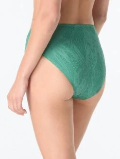 Coco Reef High Esteem High Leg High Waist Bikini Bottom - Wild Palm Crochet 7 Coco Reef High Esteem High Leg High Waist Bikini Bottom - Wild Palm Crochet -BCBGMAXAZRIA Shop u1c450 345 alt01
