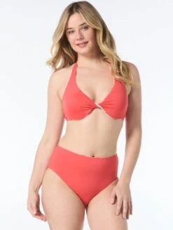 Coco Reef Verso Bra Sized Twist Reversible Underwire Bikini Top - Playa Paradiso -BCBGMAXAZRIA Shop u1f288 847 alt06 1