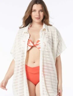 Coco Reef Verso Bra Sized Twist Reversible Underwire Bikini Top - Playa Paradiso -BCBGMAXAZRIA Shop u1f288 847 alt09 1