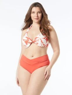 Coco Reef Verso Bra Sized Twist Reversible Underwire Bikini Top - Playa Paradiso -BCBGMAXAZRIA Shop u1f288 847 alt10 1