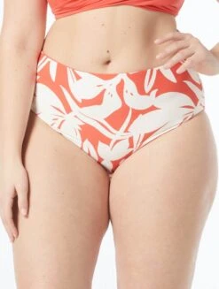 Coco Reef Verso High Waist Reversible Bikini Bottom - Playa Paradiso -BCBGMAXAZRIA Shop u1f289 847 alt07 3 2