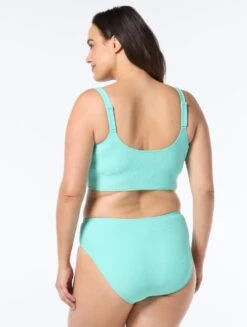 Coco Reef Elevate Bra Sized Shirred Underwire Bikini Top - Rib Solids -BCBGMAXAZRIA Shop u2c606 354 alt03 1 6be67fa4 ab41 42cf a672 45cf3db9374b