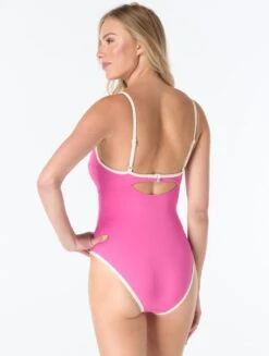 Coco Reef Celestial Bra Sized One Piece Swimsuit - Binding Solids 7 Coco Reef Celestial Bra Sized One Piece Swimsuit - Binding Solids -BCBGMAXAZRIA Shop u5e022 625 alt01 3 f5264cf3 22e4 4001 a68a 265a1f65a22f
