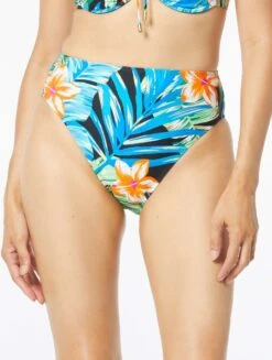 Coco Reef High Esteem Bikini Bottom - Paradise Garden