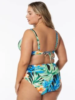 Coco Reef Amour Bra Sized Underwire Bikini Top - Paradise Garden -BCBGMAXAZRIA Shop u8a541 004 alt03 1