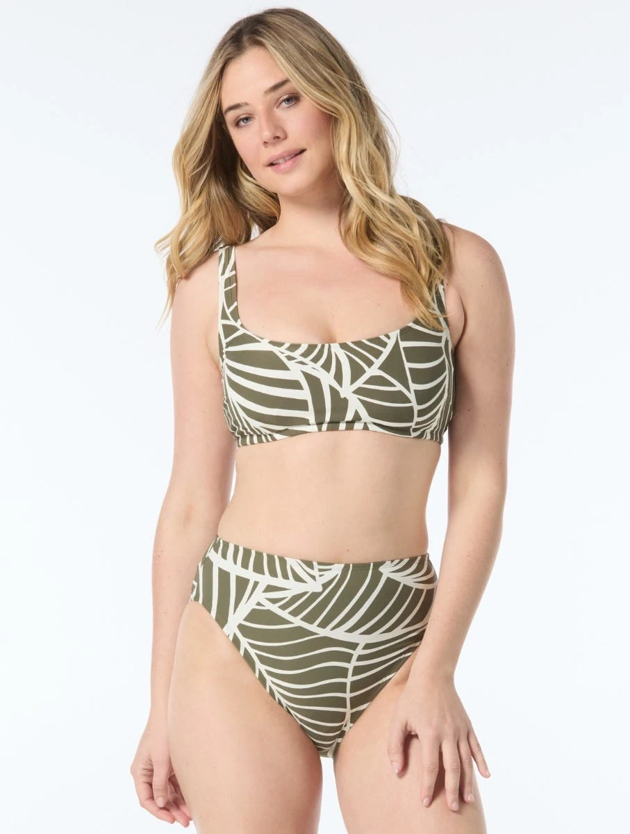 Coco Reef Divine Bra Sized Underwire Bikini Top - Graphic Palm 3 Coco Reef Divine Bra Sized Underwire Bikini Top - Graphic Palm - Image 3