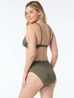 Coco Reef Sapphire Reversible Bra Sized Underwire Bikini Top - Graphic Palm -BCBGMAXAZRIA Shop u8e615 330 alt05 1