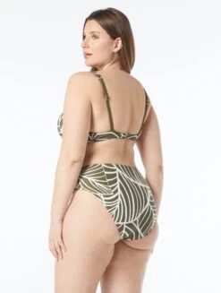 Coco Reef Sapphire Reversible Bra Sized Underwire Bikini Top - Graphic Palm -BCBGMAXAZRIA Shop u8e615 330 alt10 1