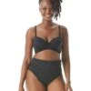 Coco Reef Enrapture Bra Sized Underwire Bikini Top - Classic Solids