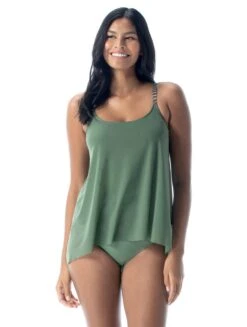 Coco Reef Current Bra Sized Mesh Layer Underwire Tankini Top - Classic Solids -BCBGMAXAZRIA Shop u95433 316 r 4 76924ad4 3c93 4007 993b 25c7c974d60b