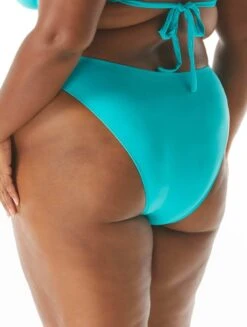 Coco Reef Vixen High Leg Cheeky Bikini Bottom - Flaunt Collection -BCBGMAXAZRIA Shop u95455 445 alt01 r