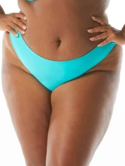 Coco Reef Vixen High Leg Cheeky Bikini Bottom - Flaunt Collection -BCBGMAXAZRIA Shop u95455 445 r