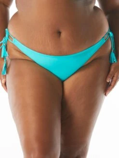 Coco Reef Siren Double String Classic Bikini Bottom - Flaunt Collection -BCBGMAXAZRIA Shop u95457 445 r 1