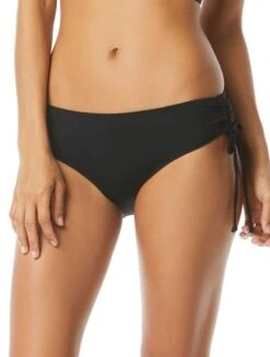 Coco Reef Smooth Curves Bikini Bottom - Classic Solids