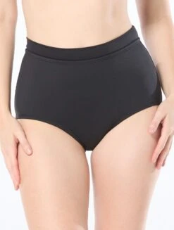 Coco Reef Empower High Waist Bikini Bottom - Classic Solids