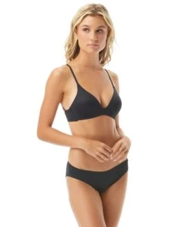 Vince Camuto Molded Bikini Top - Sanremo Shades