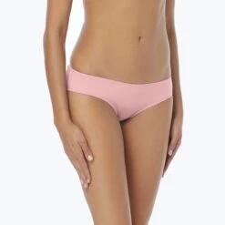 Vince Camuto Shirred Smooth Fit Cheeky Bikini Bottom - Sanremo Shades -BCBGMAXAZRIA Shop v21561 664 1 7b291fca ad0e 4c62 a446 832b170380ba