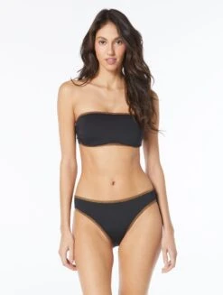 Vince Camuto Reversible Bandeau Bikini Top - Riviera Palm 6 Vince Camuto Reversible Bandeau Bikini Top - Riviera Palm -BCBGMAXAZRIA Shop v68947 970 alt02