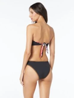 Vince Camuto Reversible Bandeau Bikini Top - Riviera Palm 7 Vince Camuto Reversible Bandeau Bikini Top - Riviera Palm -BCBGMAXAZRIA Shop v68947 970 alt03